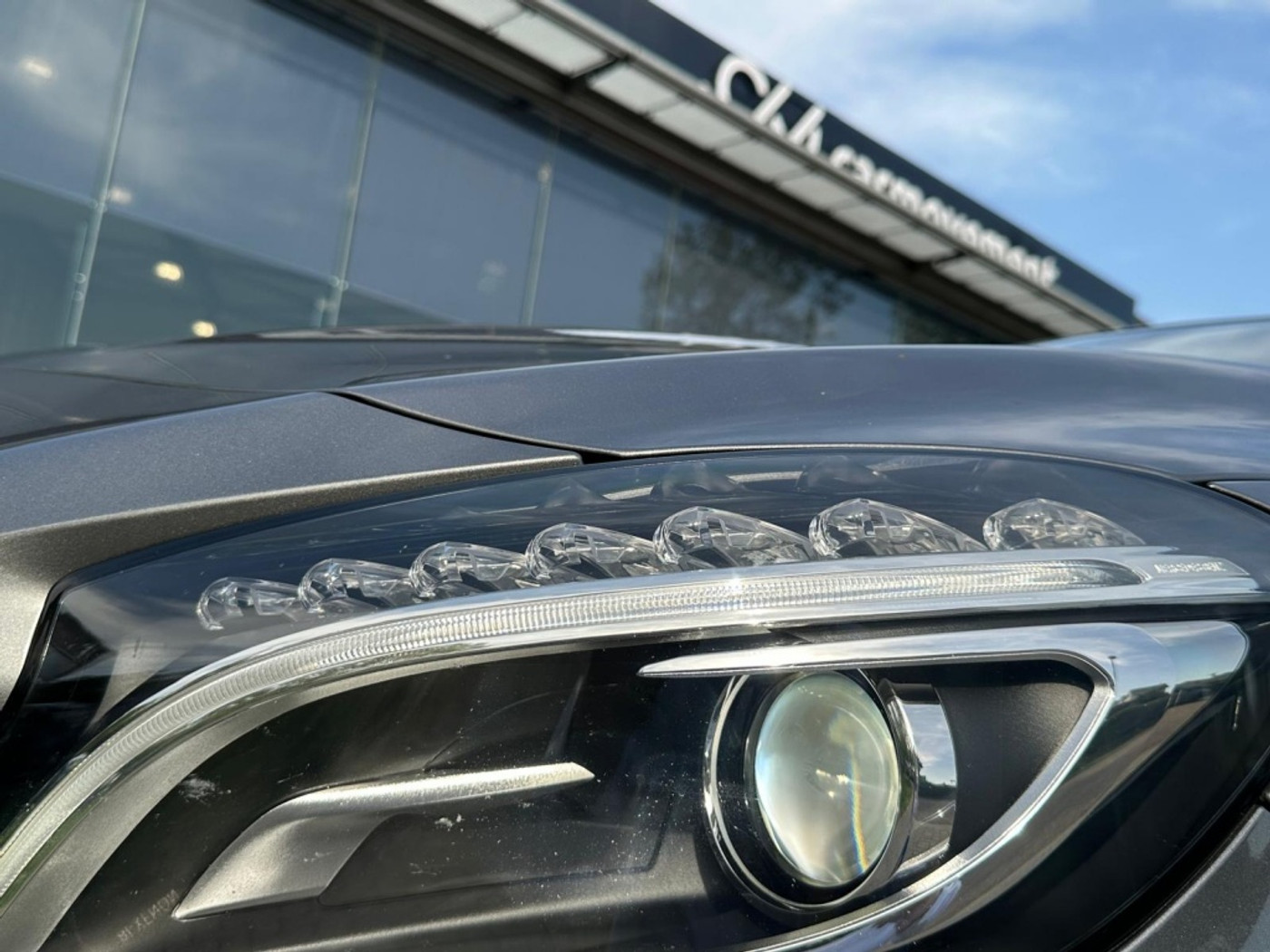Foto van Mercedes-Benz Gla 180