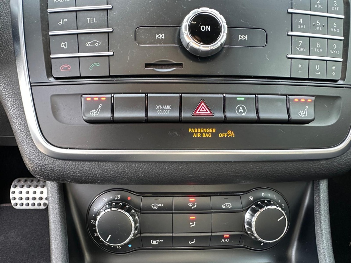 Foto van Mercedes-Benz Gla 180