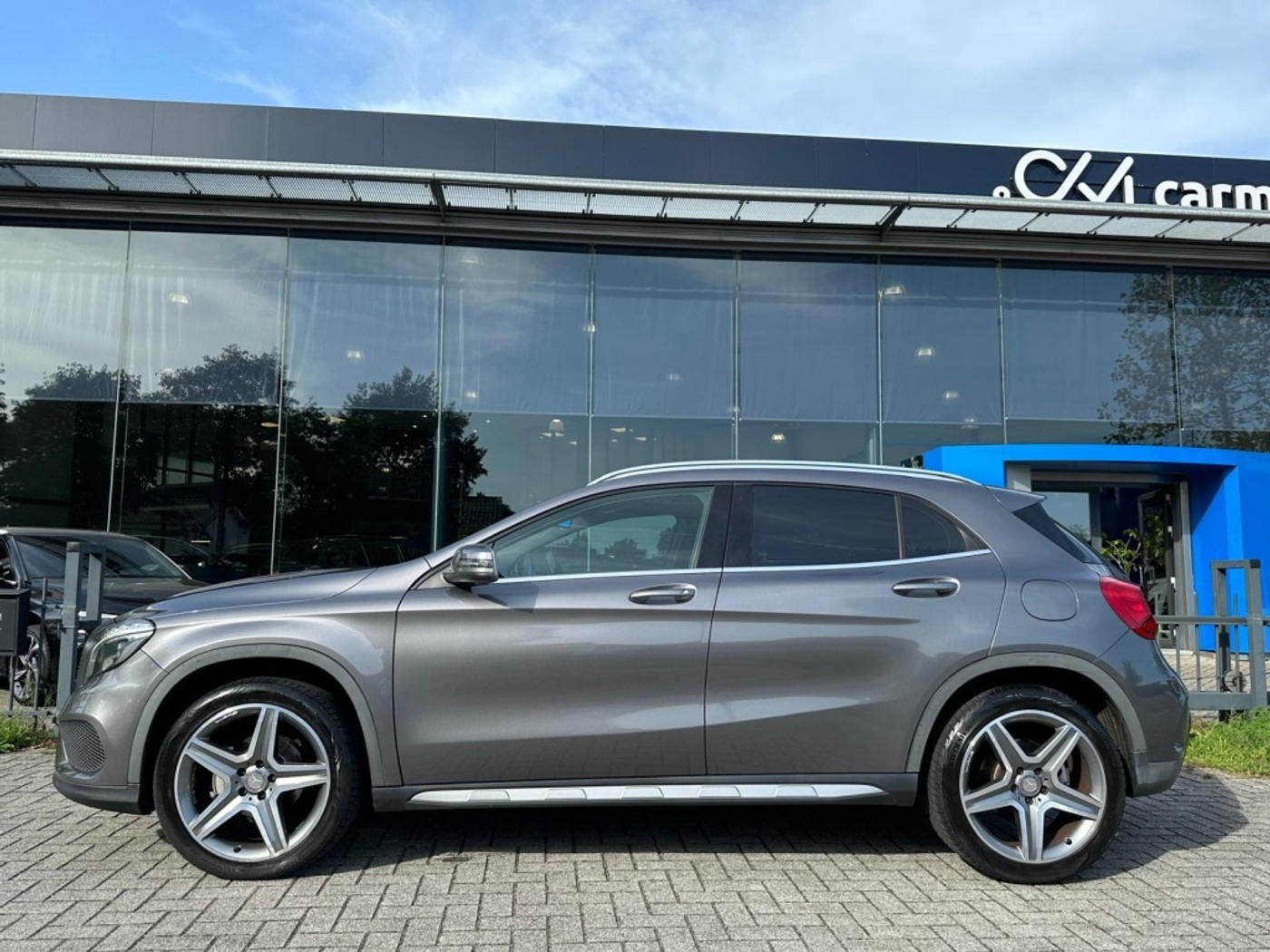 Foto van Mercedes-Benz Gla 180