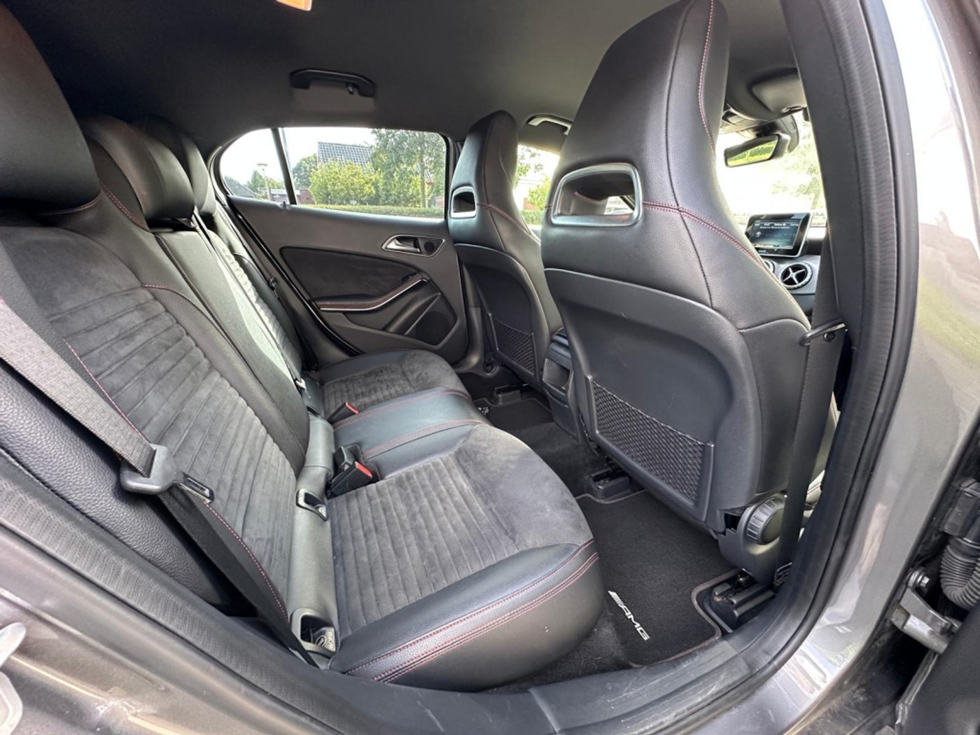 Foto van Mercedes-Benz Gla 180