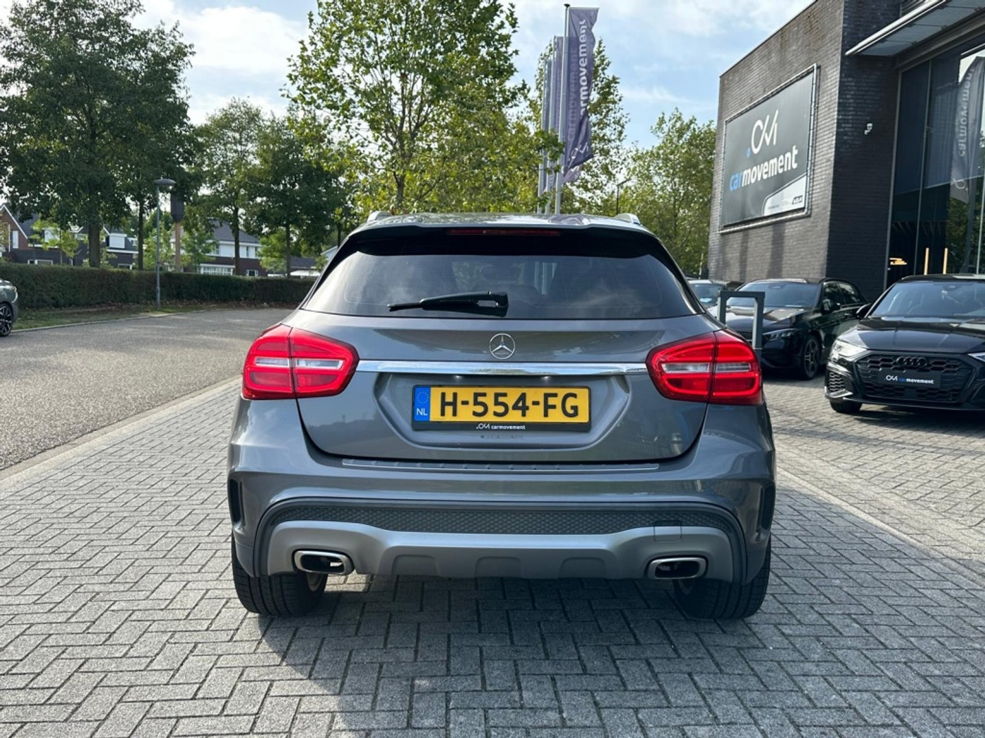 Foto van Mercedes-Benz Gla 180