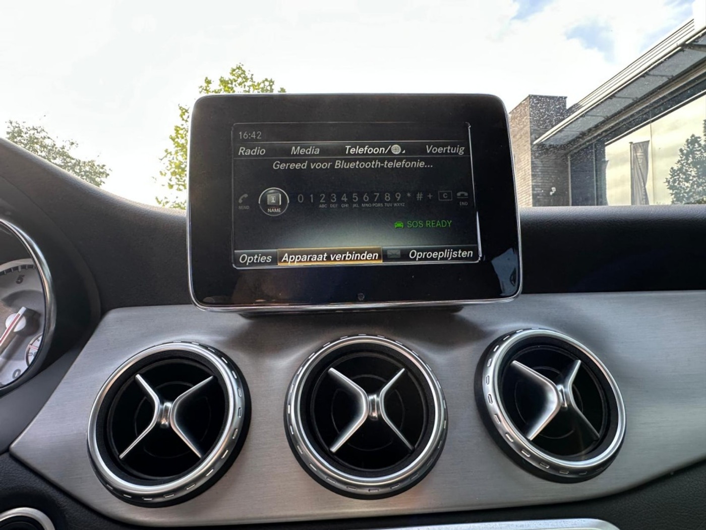 Foto van Mercedes-Benz Gla 180
