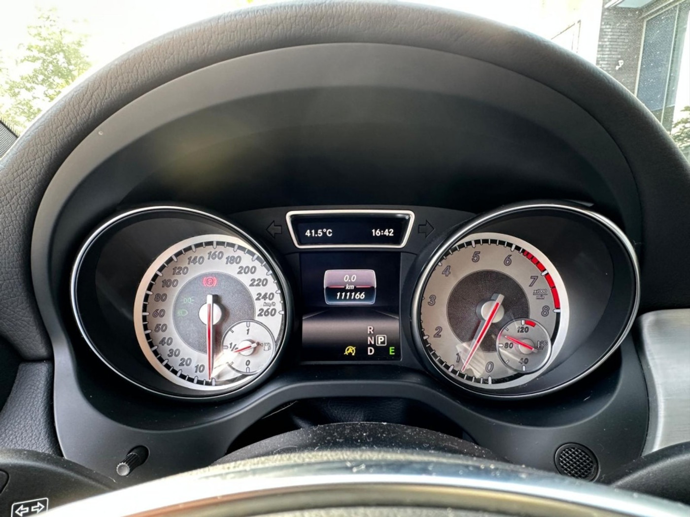 Foto van Mercedes-Benz Gla 180