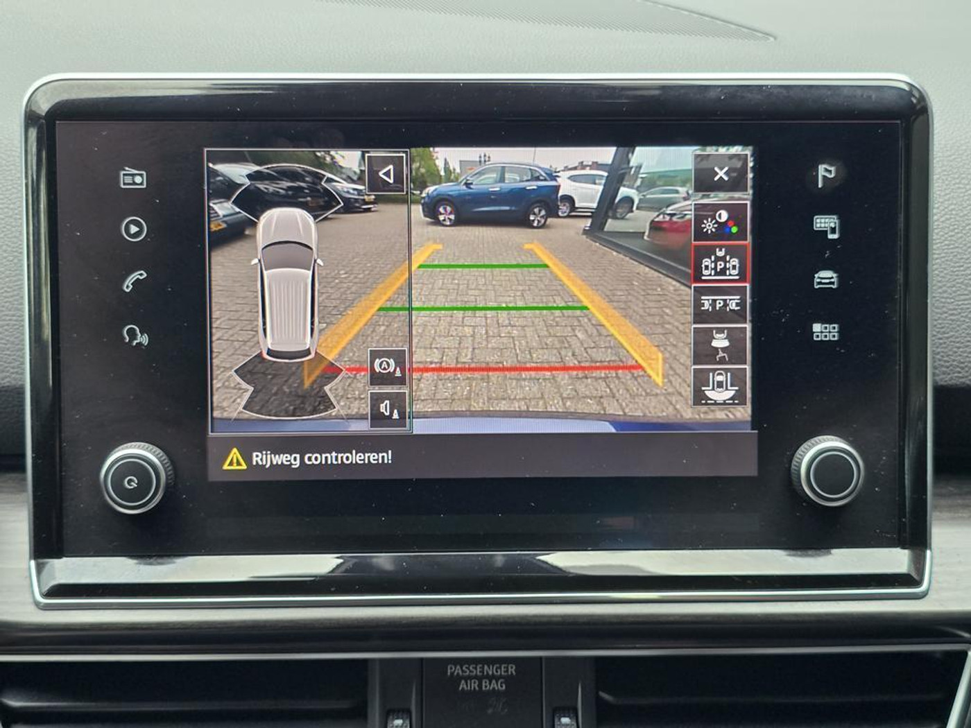Foto van Seat Tarraco