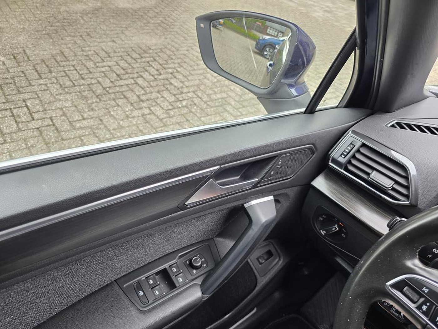 Foto van Seat Tarraco