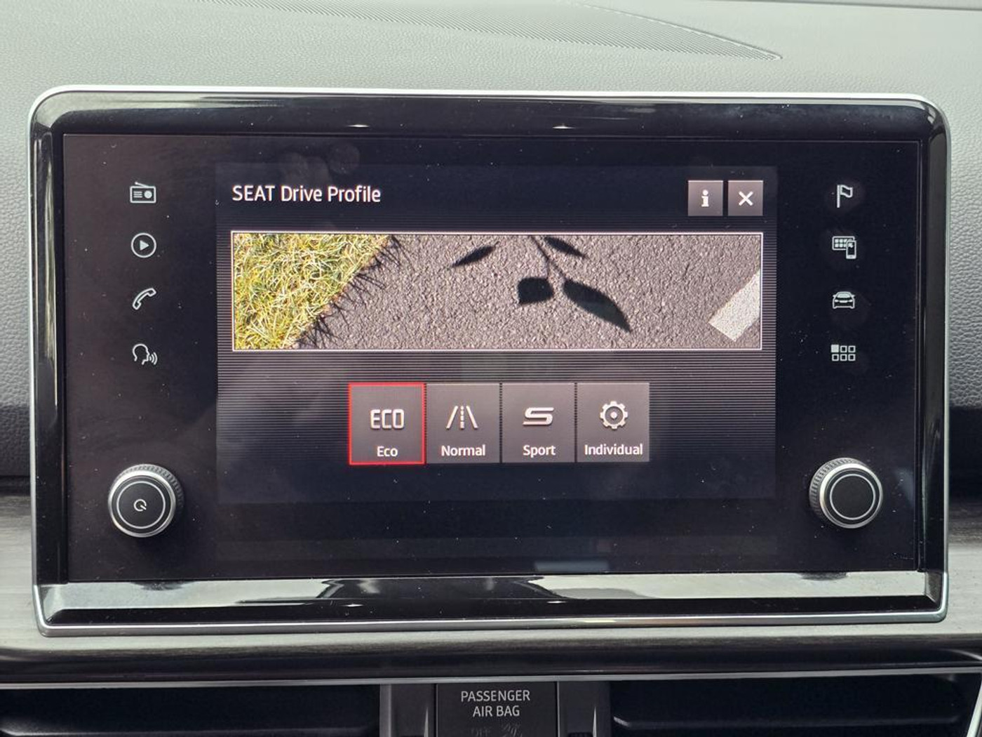 Foto van Seat Tarraco