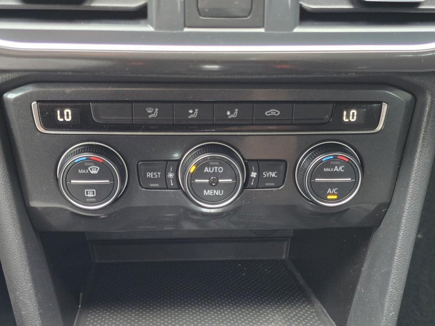 Foto van Seat Tarraco