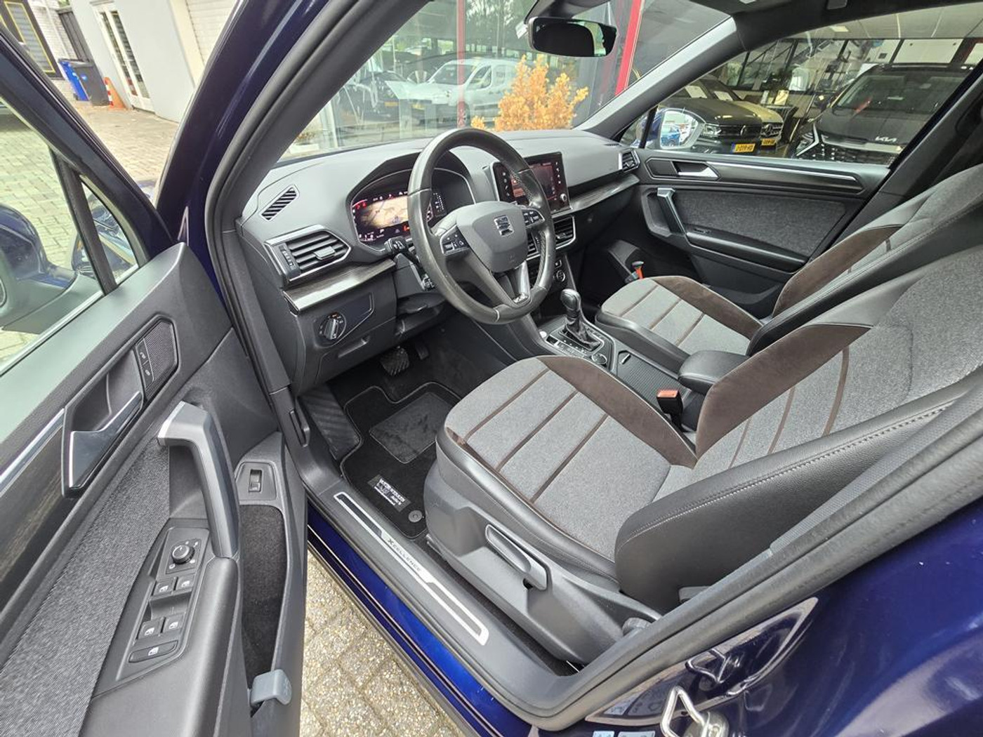 Foto van Seat Tarraco
