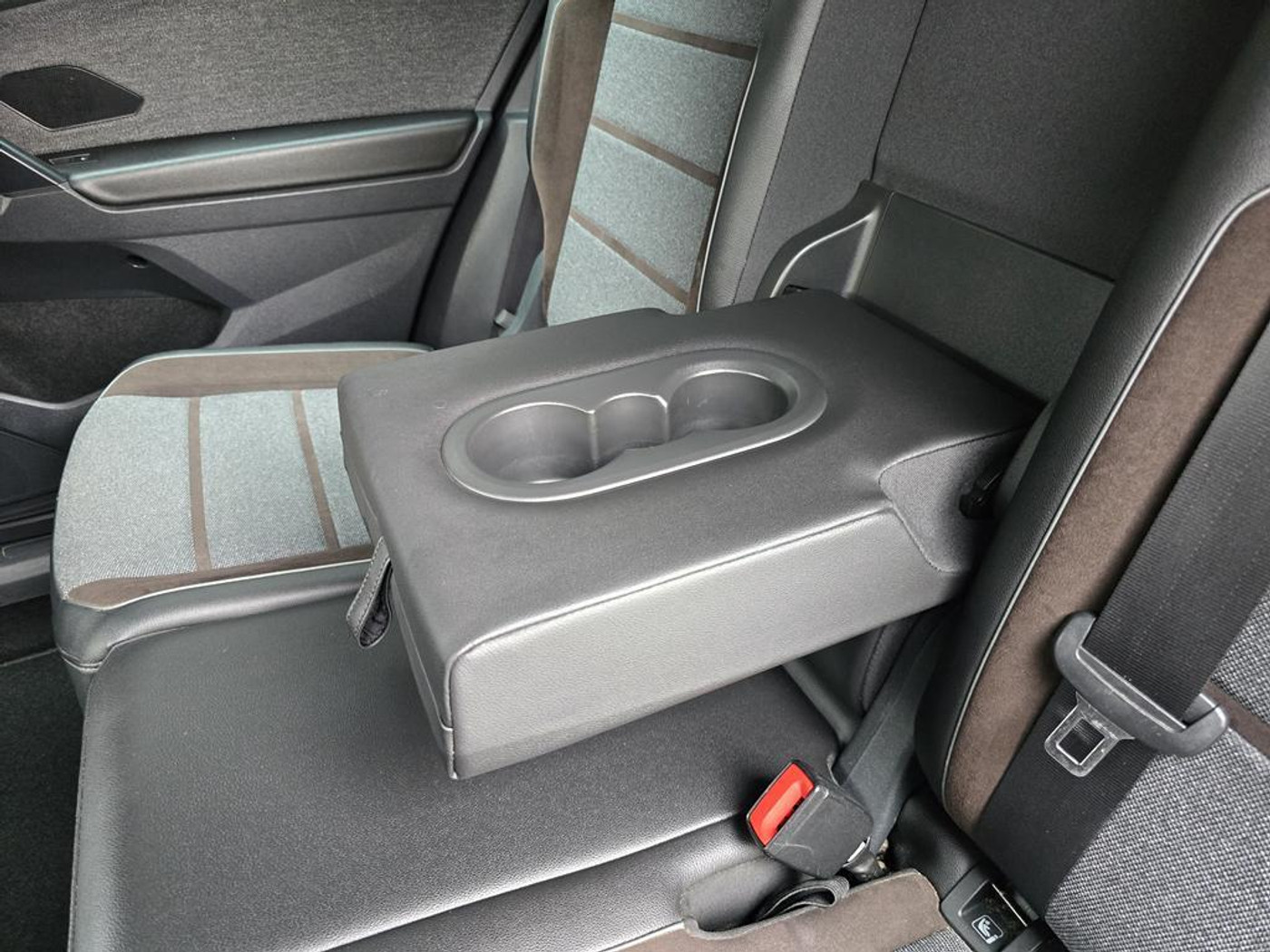 Foto van Seat Tarraco