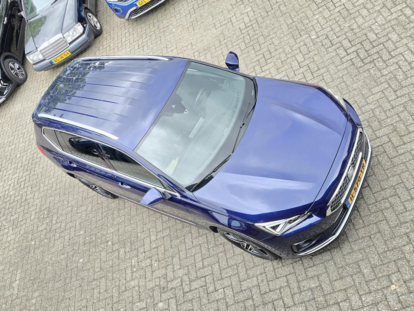 Foto van Seat Tarraco