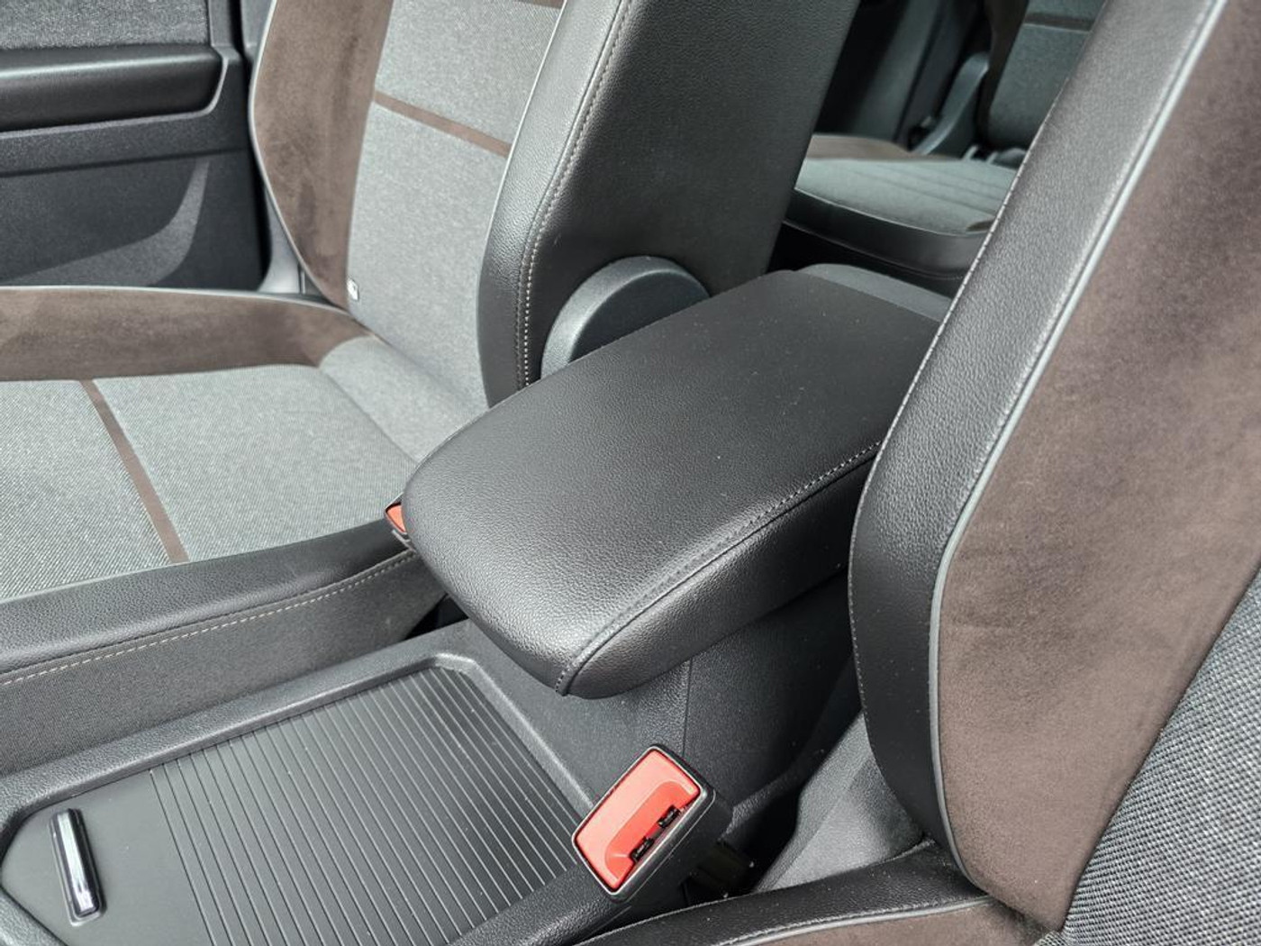 Foto van Seat Tarraco