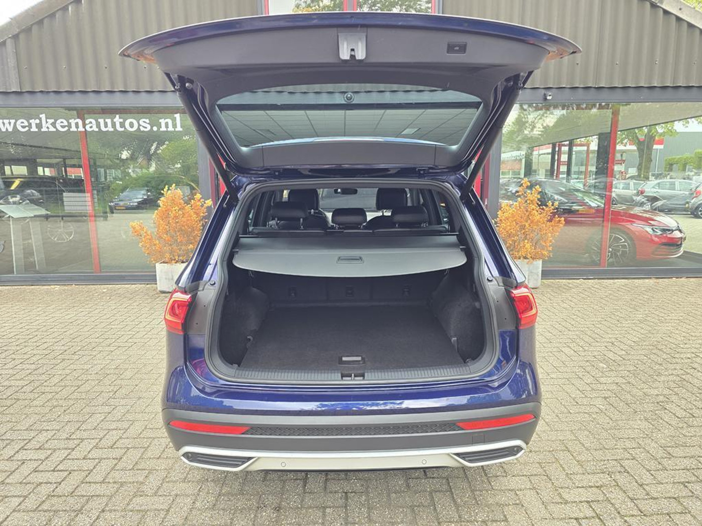 Foto van Seat Tarraco