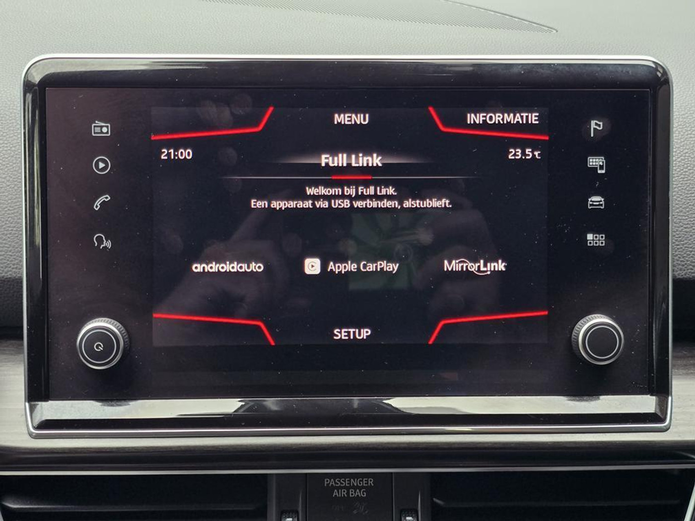 Foto van Seat Tarraco