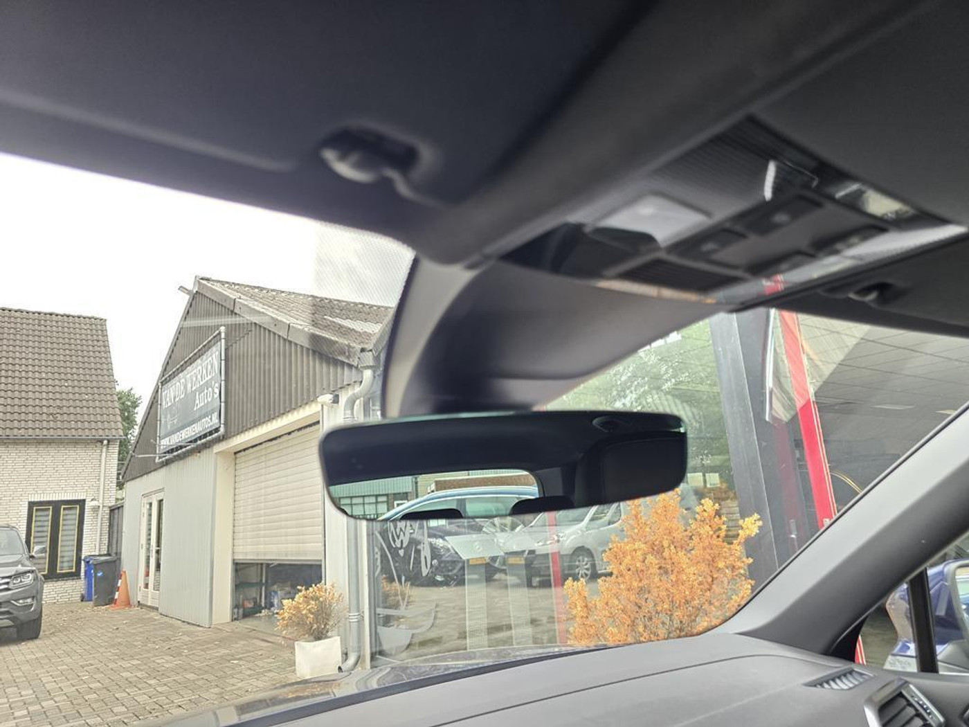 Foto van Seat Tarraco