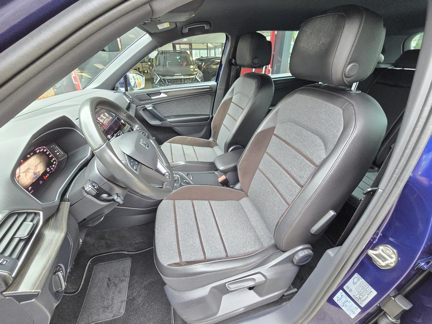 Foto van Seat Tarraco