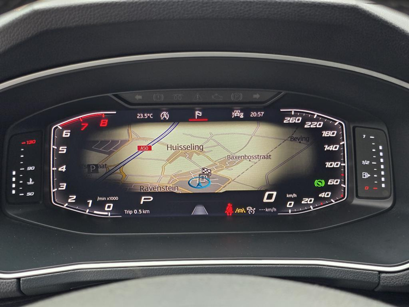 Foto van Seat Tarraco