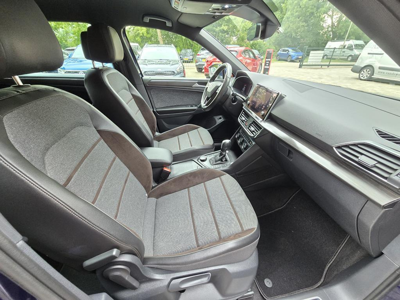 Foto van Seat Tarraco