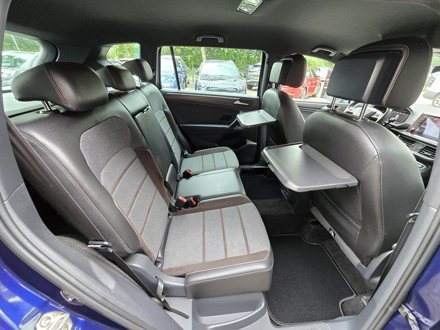 Foto van Seat Tarraco