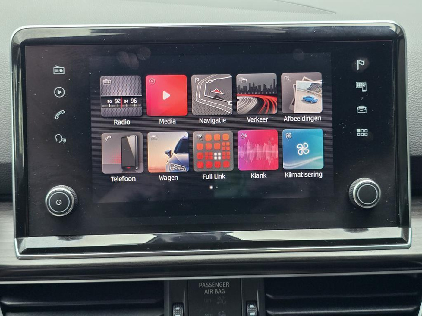 Foto van Seat Tarraco