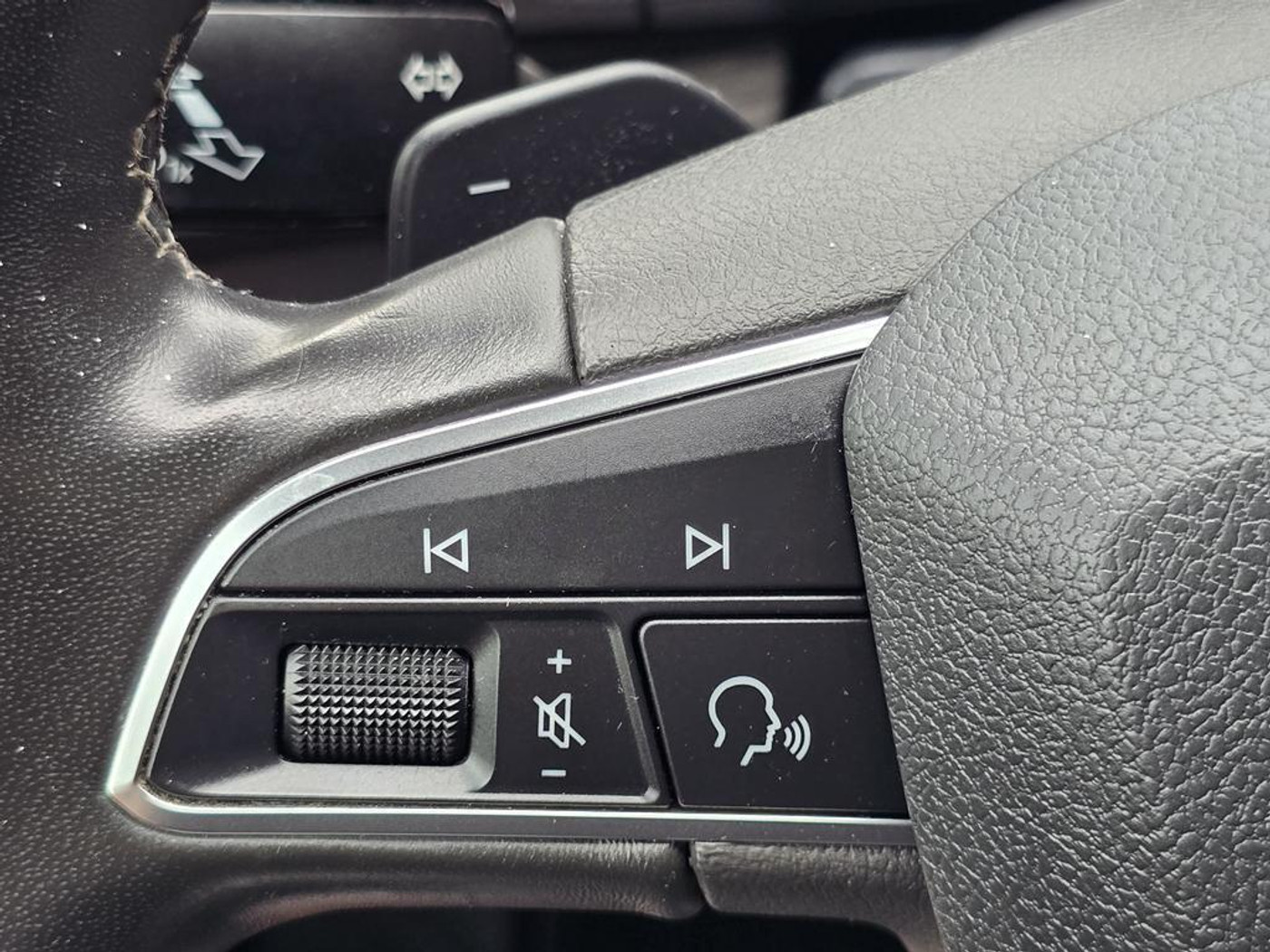 Foto van Seat Tarraco