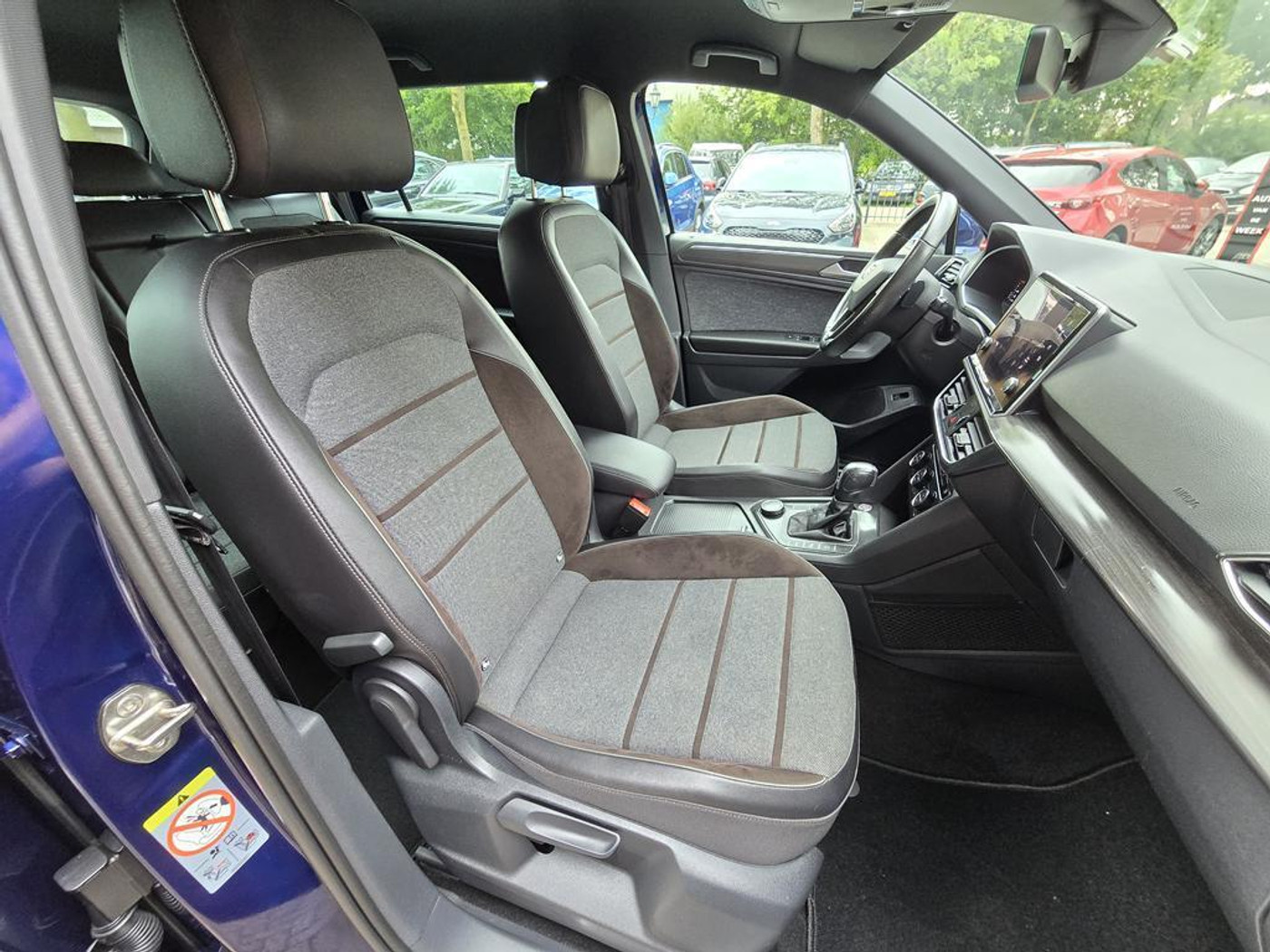 Foto van Seat Tarraco