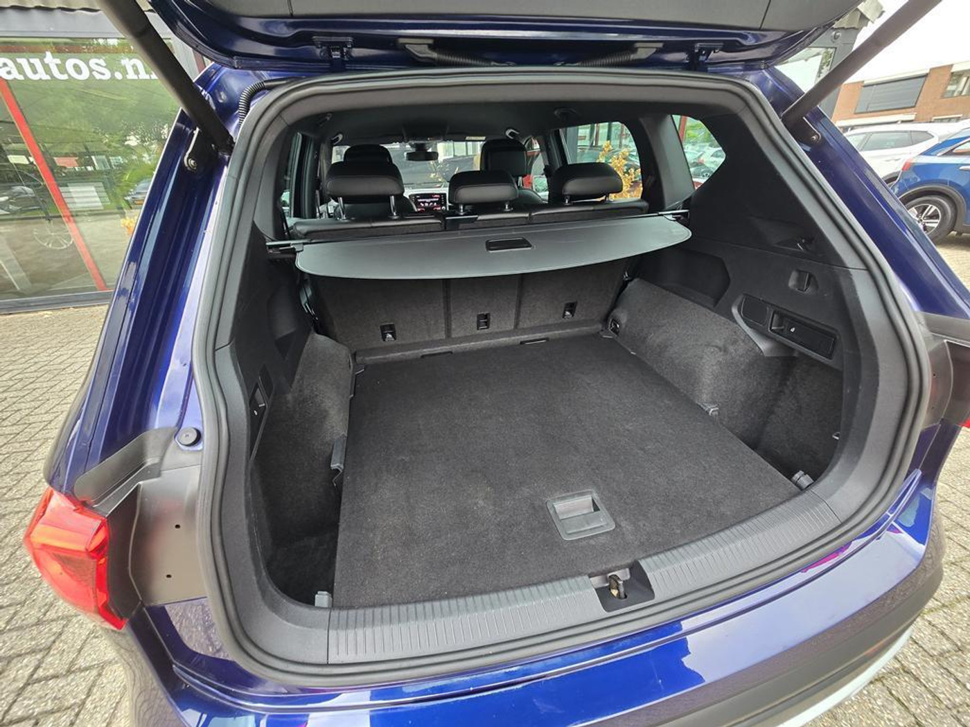 Foto van Seat Tarraco