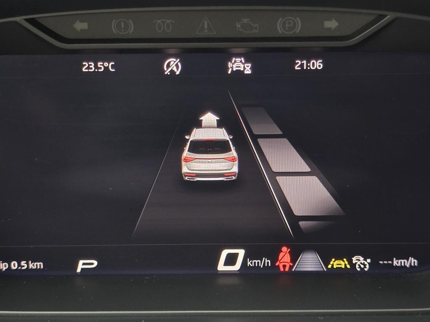 Foto van Seat Tarraco