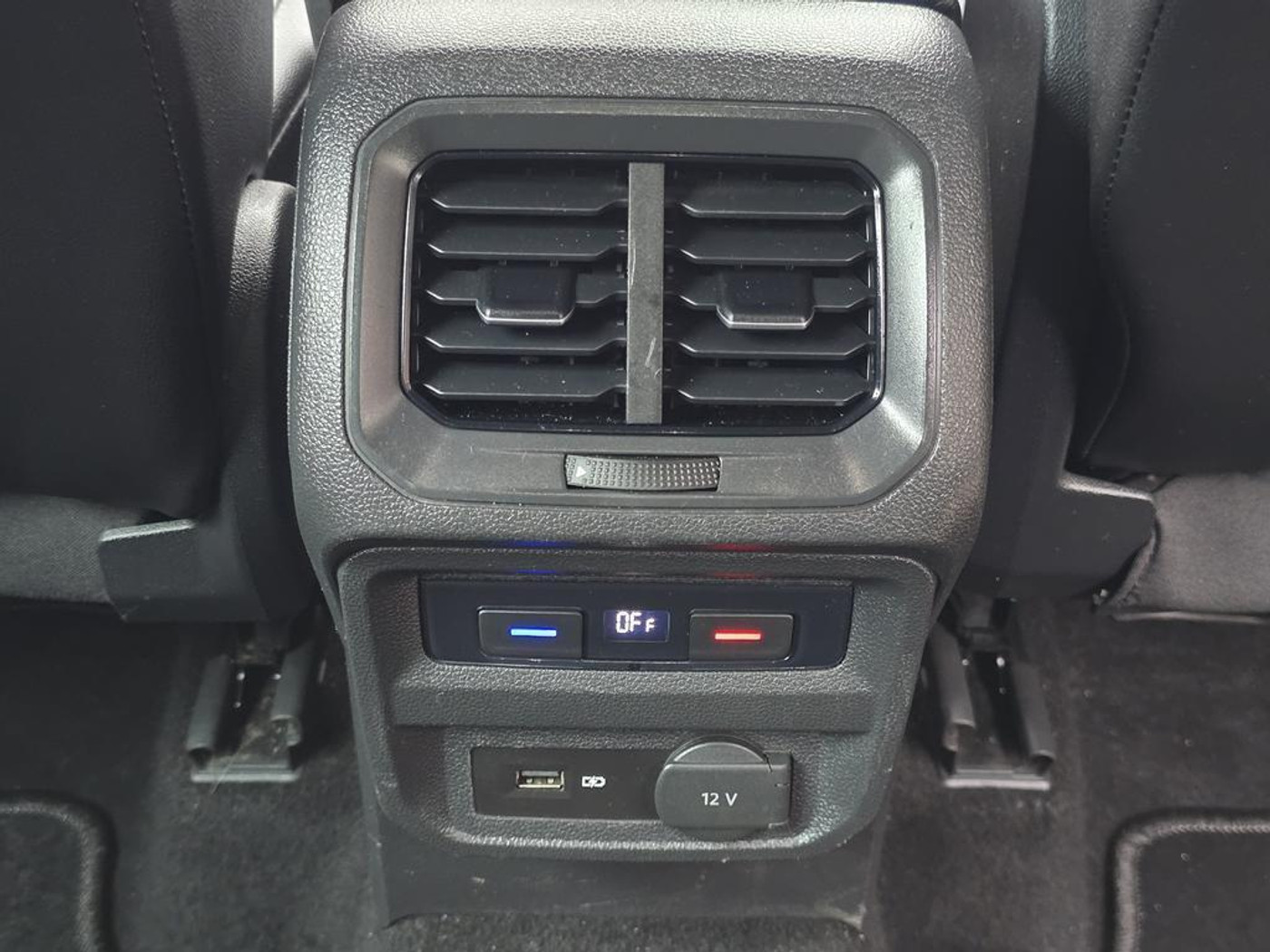 Foto van Seat Tarraco