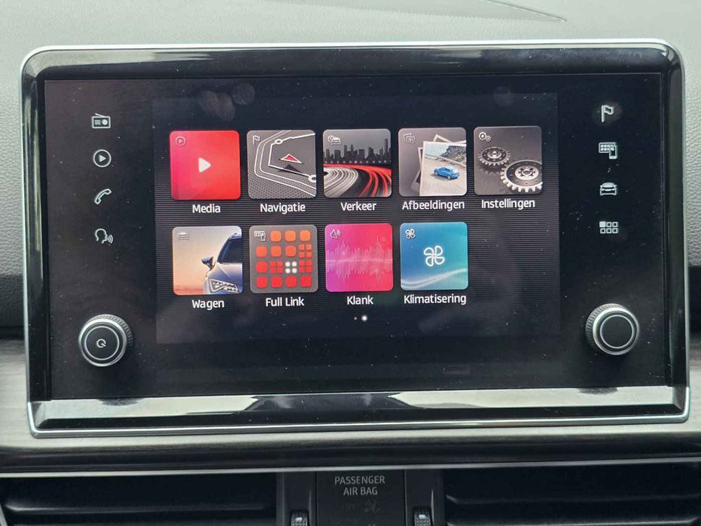 Foto van Seat Tarraco