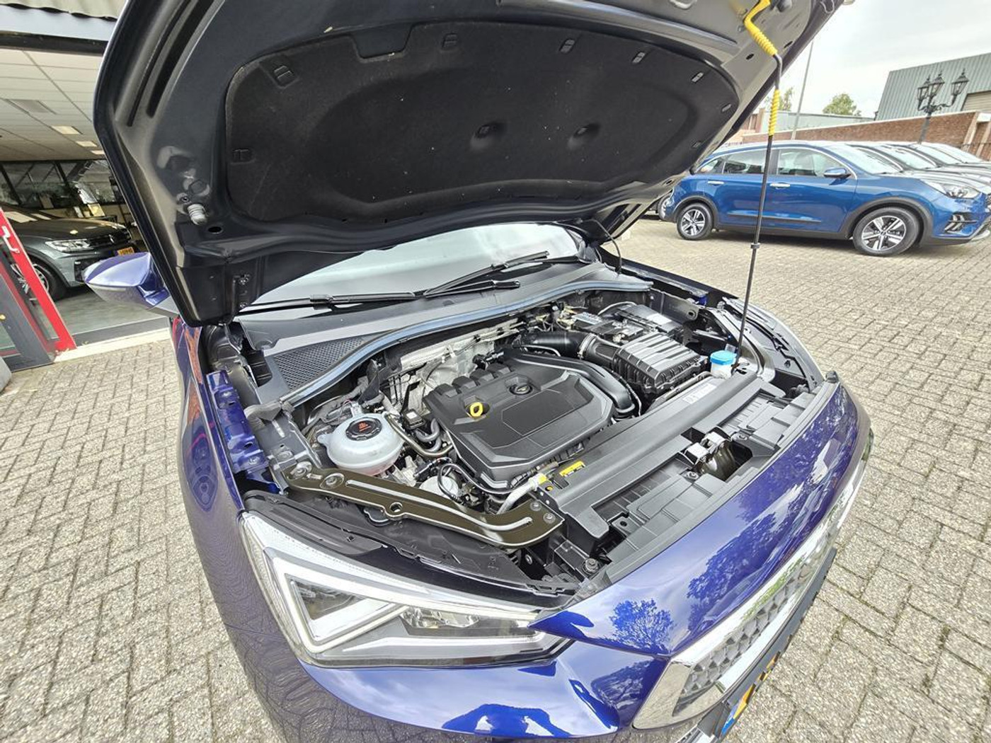 Foto van Seat Tarraco