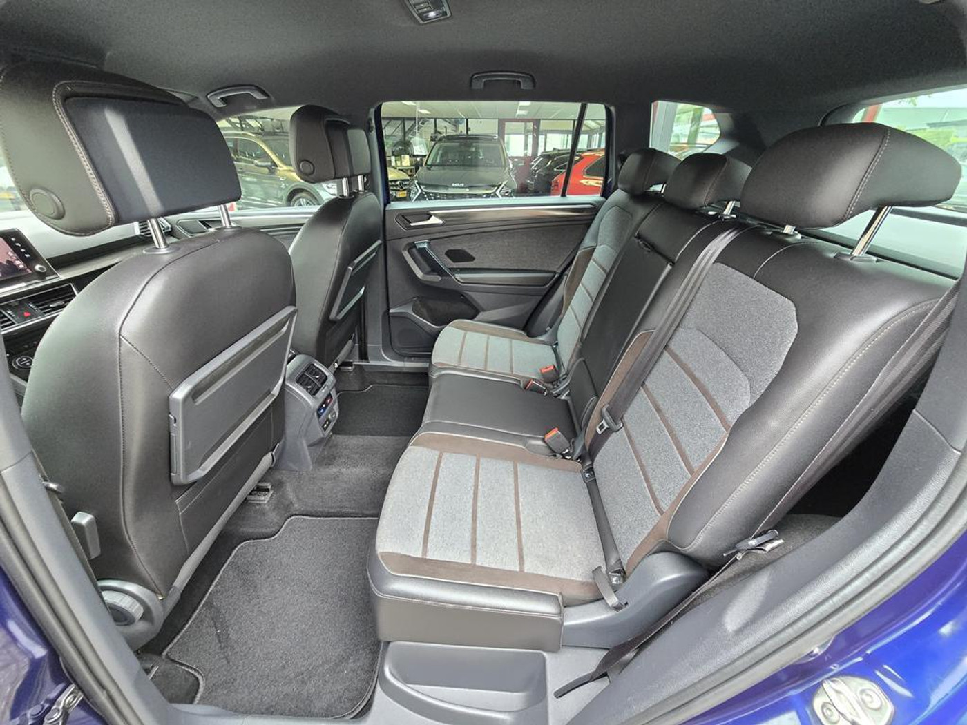 Foto van Seat Tarraco