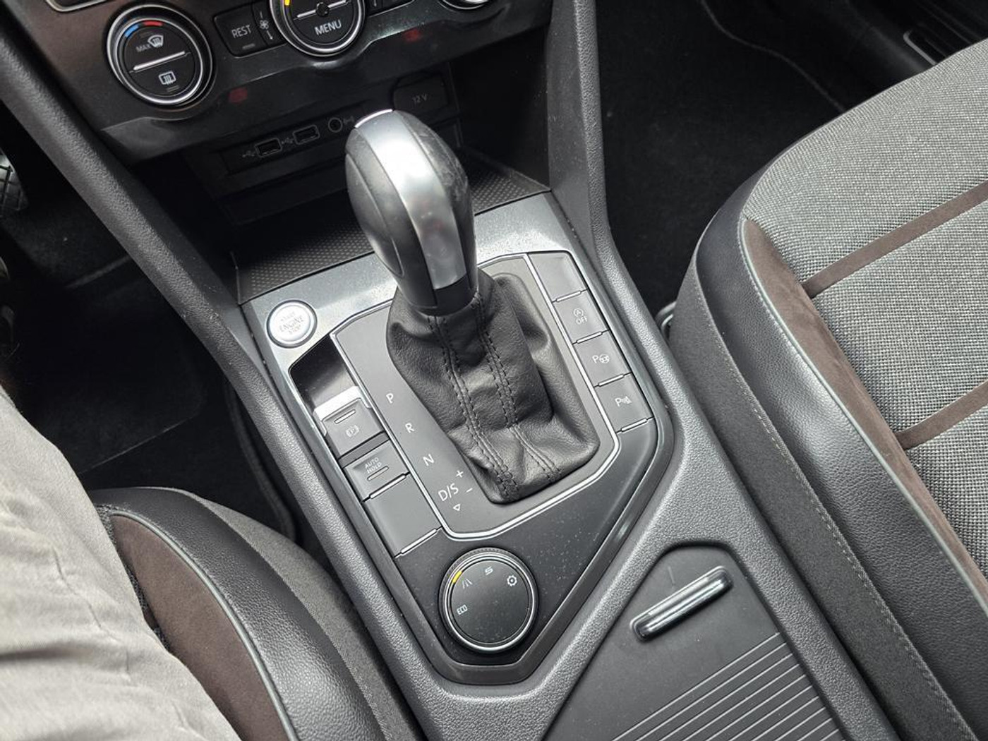 Foto van Seat Tarraco