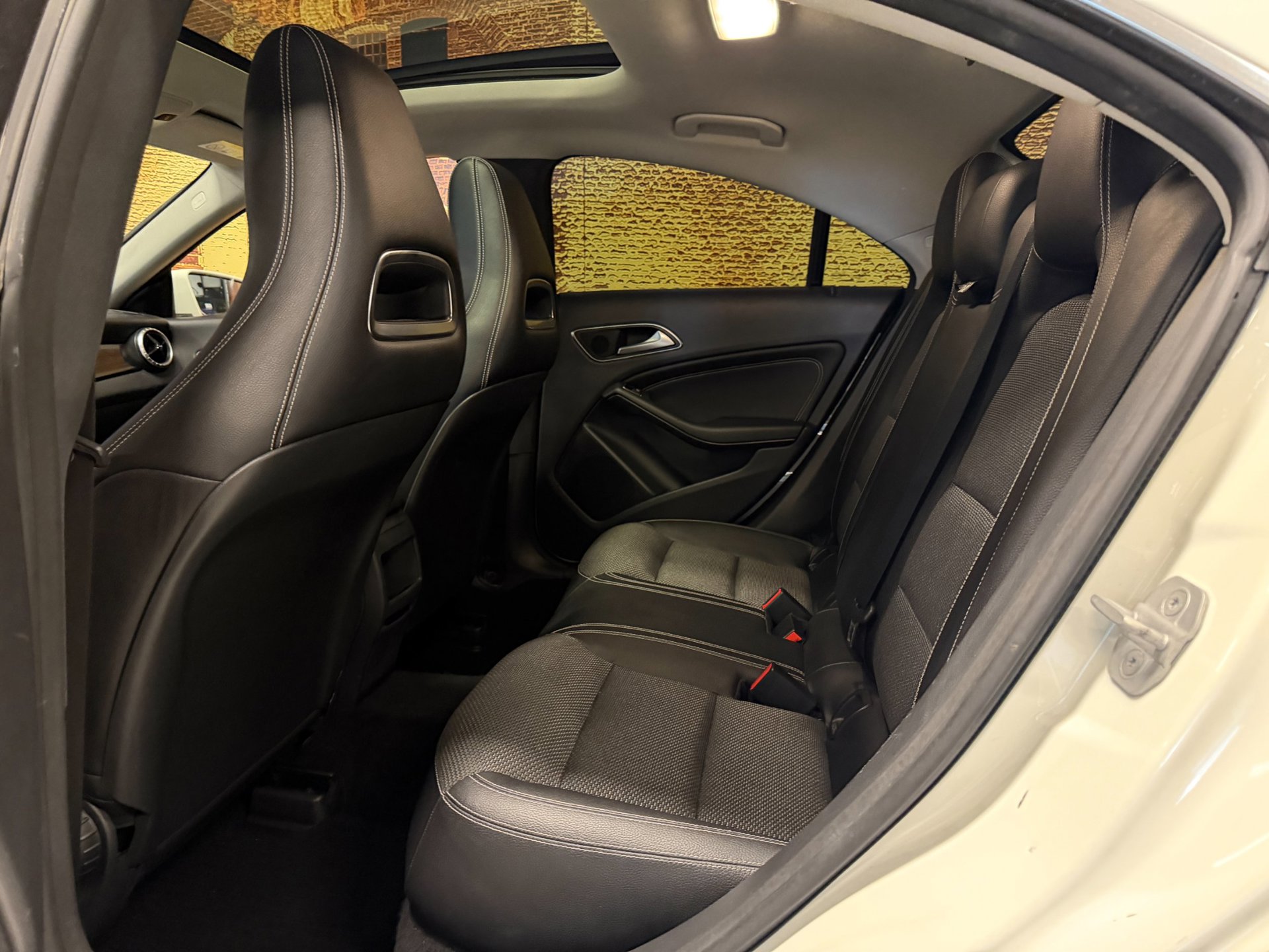 Foto van Mercedes-Benz Cla 180