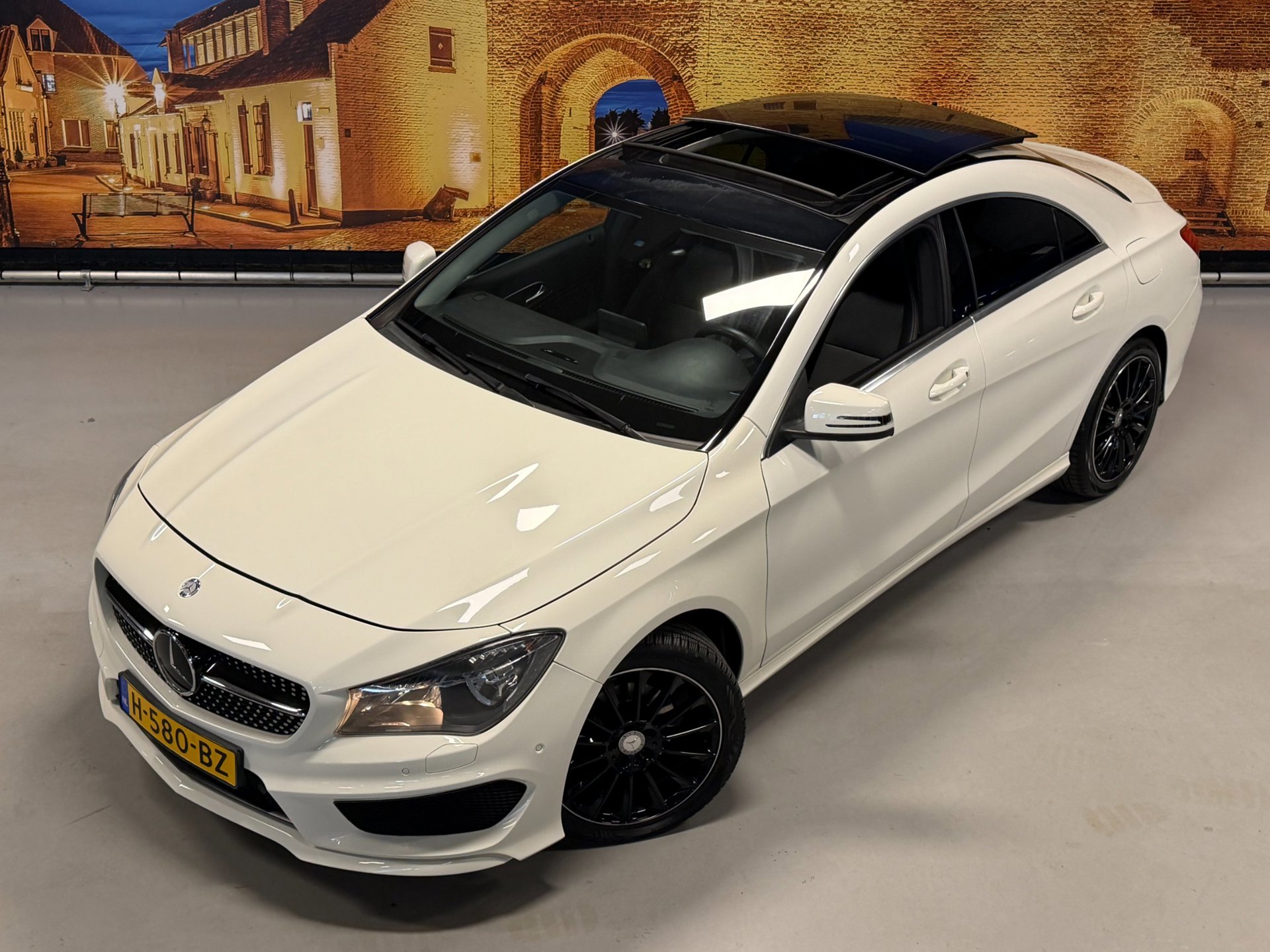Foto van Mercedes-Benz Cla 180