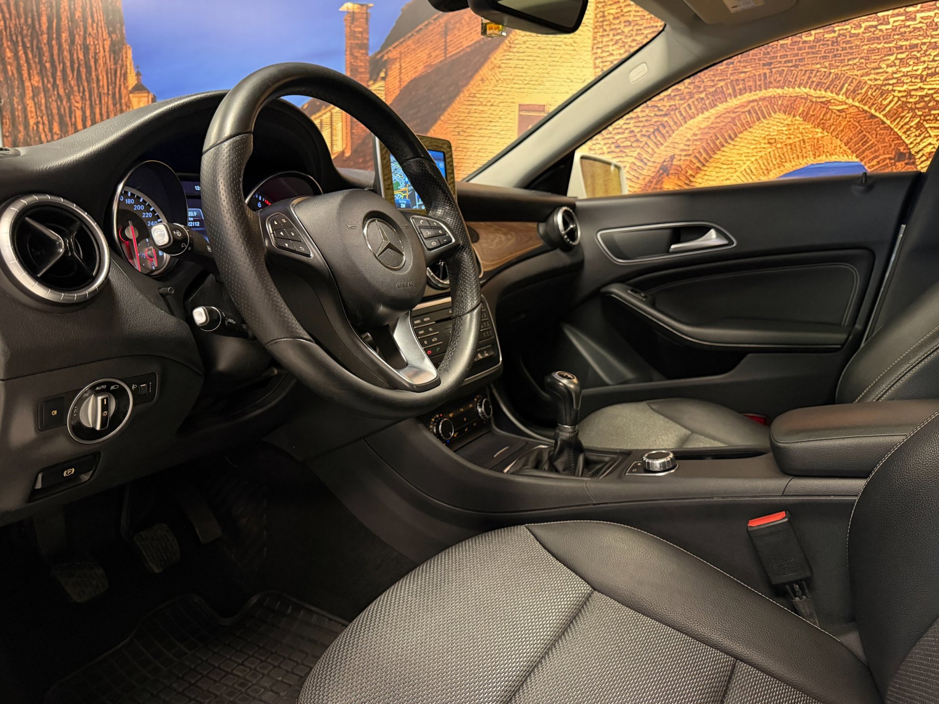 Foto van Mercedes-Benz Cla 180
