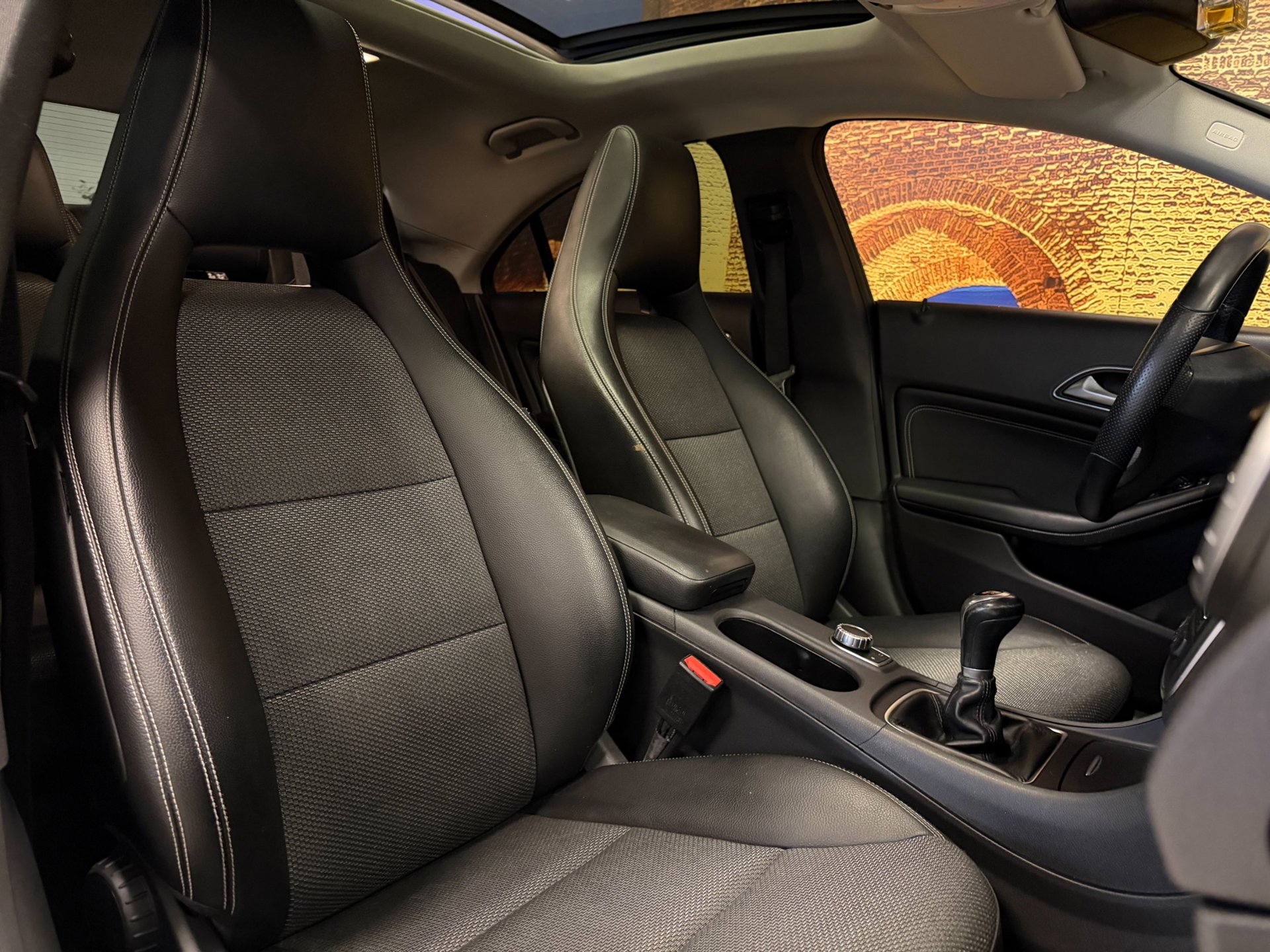 Foto van Mercedes-Benz Cla 180