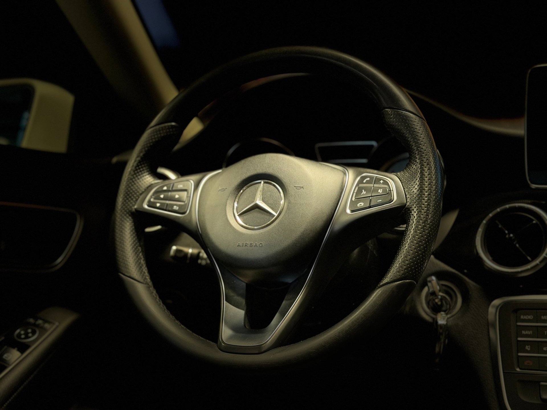Foto van Mercedes-Benz Cla 180
