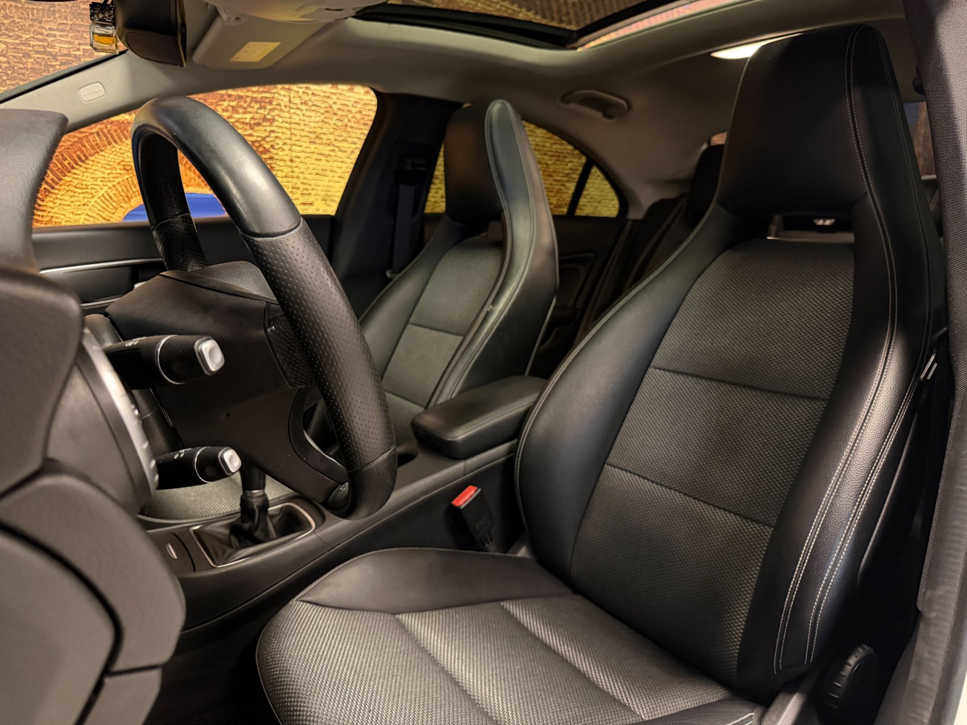 Foto van Mercedes-Benz Cla 180
