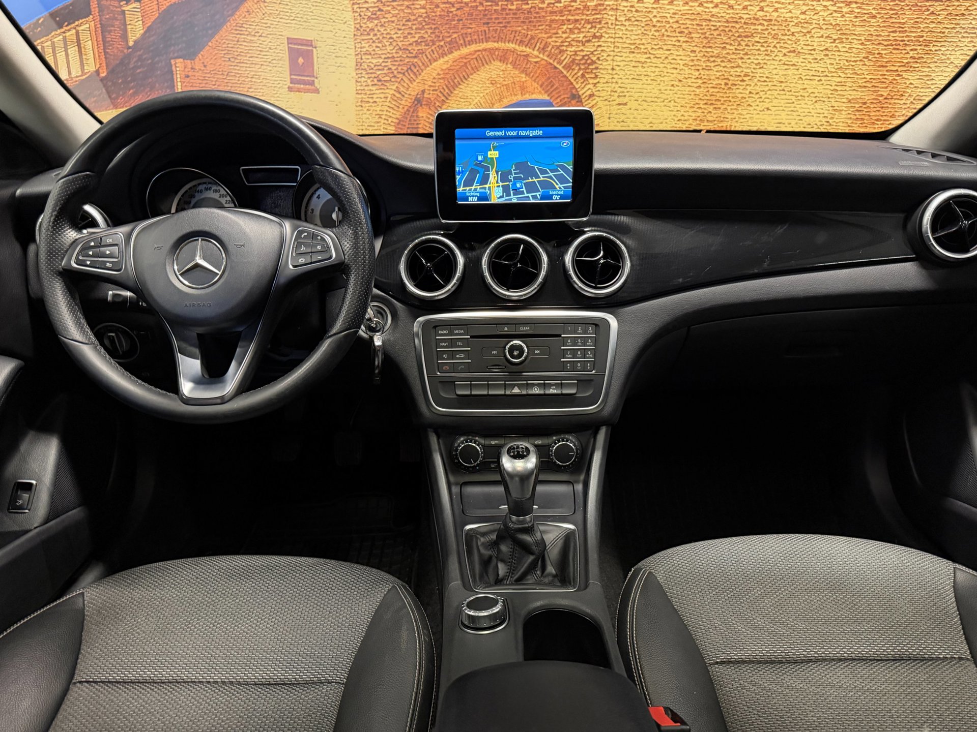 Foto van Mercedes-Benz Cla 180