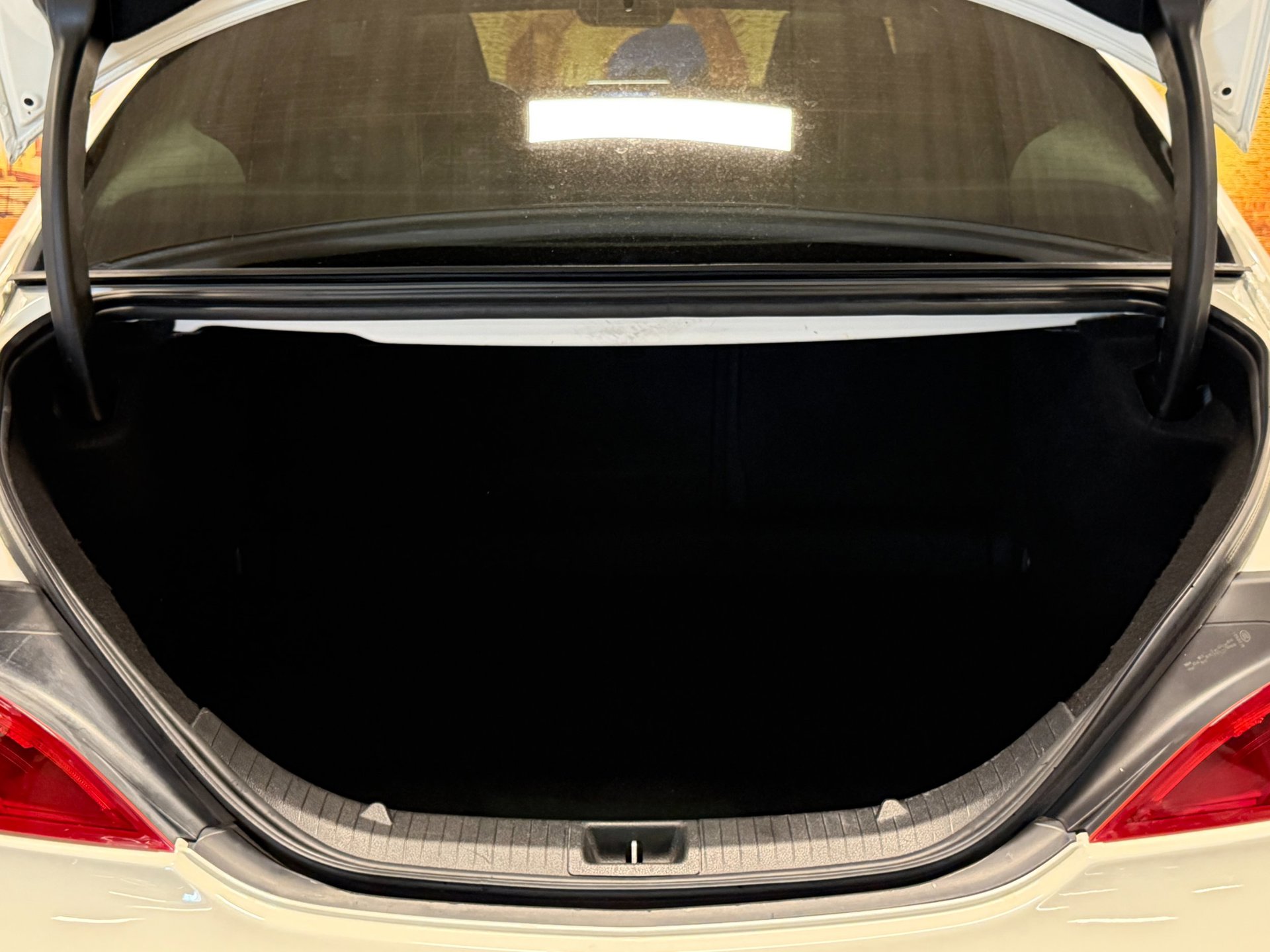 Foto van Mercedes-Benz Cla 180