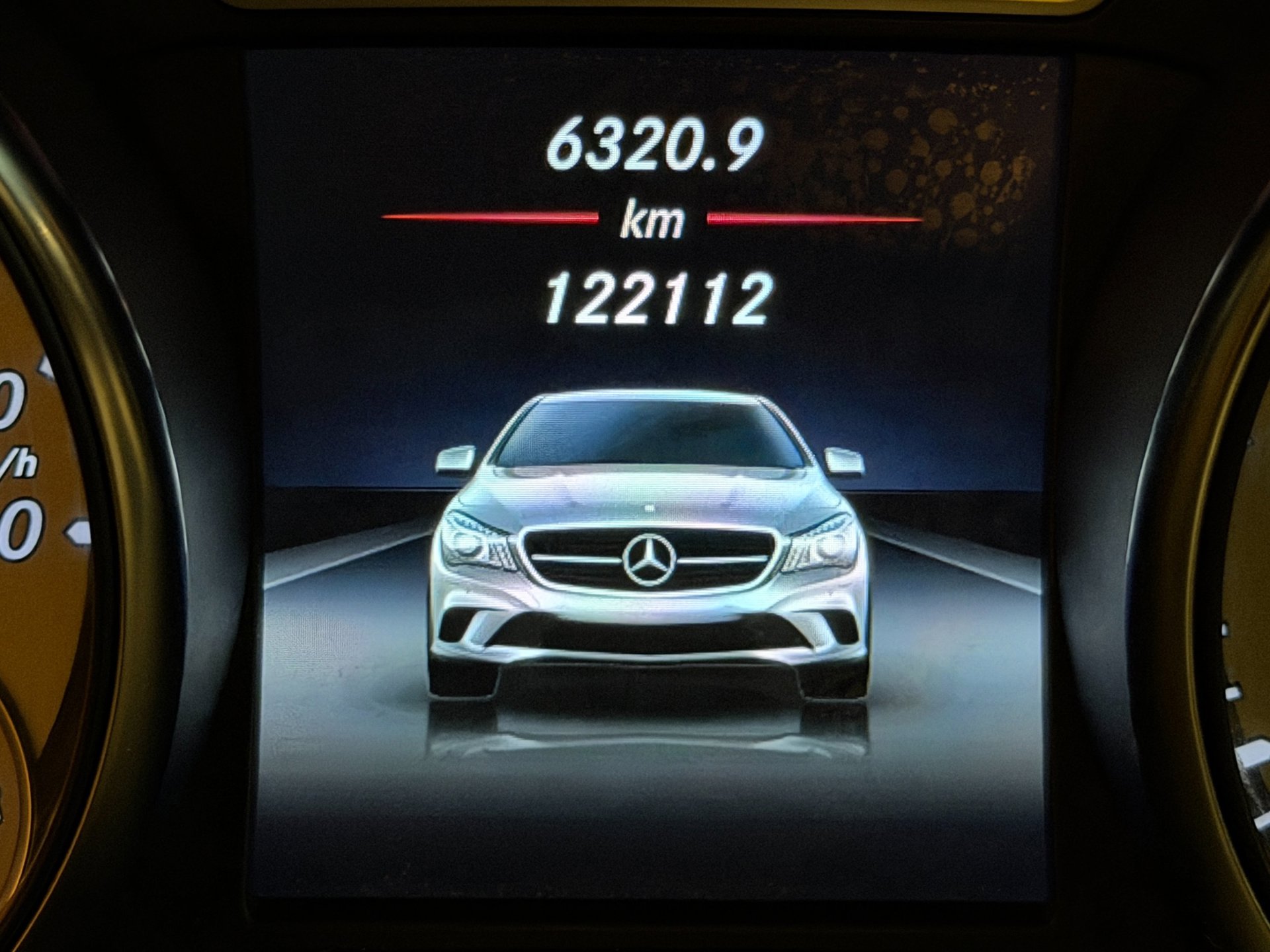 Foto van Mercedes-Benz Cla 180