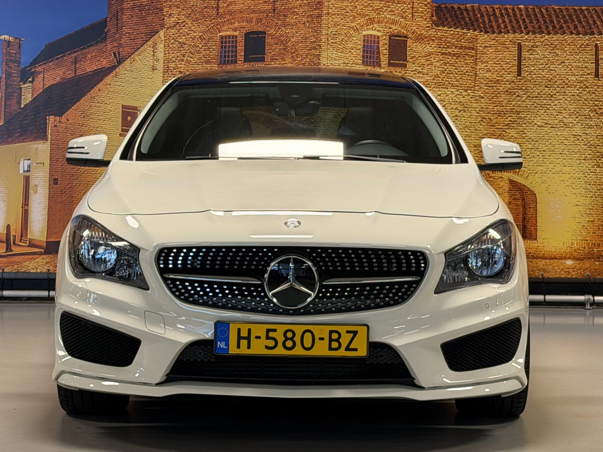 Foto van Mercedes-Benz Cla 180