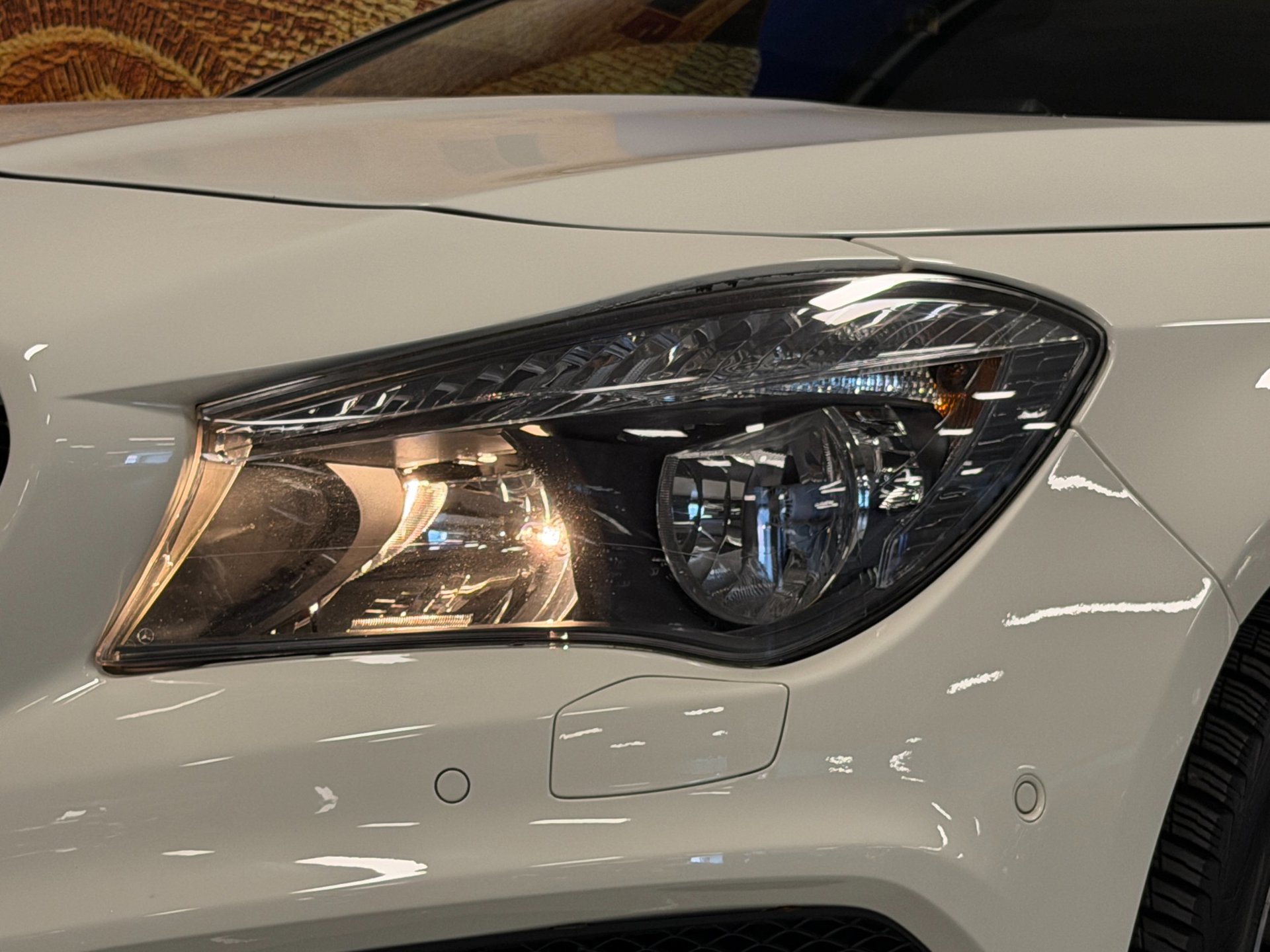 Foto van Mercedes-Benz Cla 180