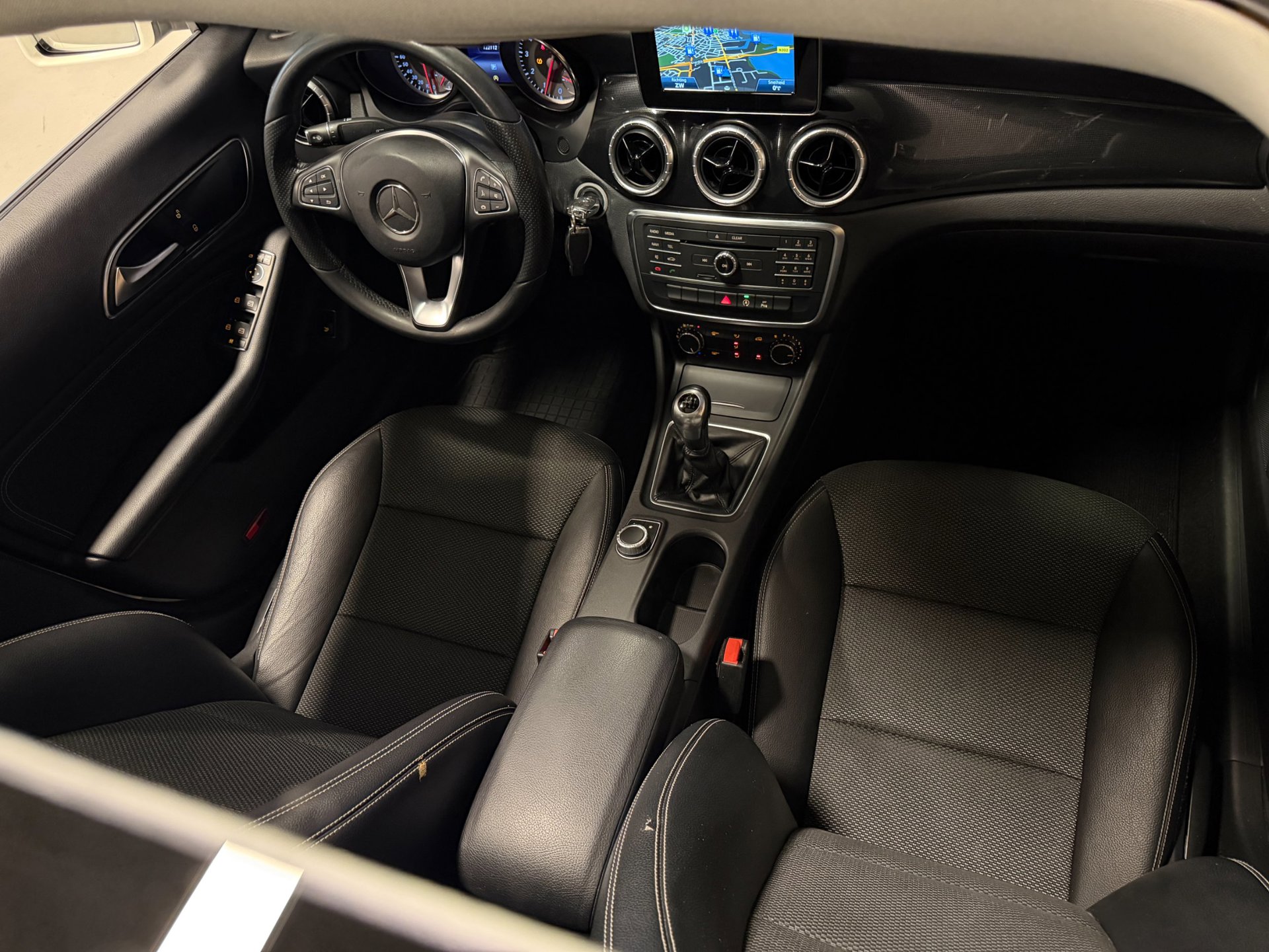 Foto van Mercedes-Benz Cla 180