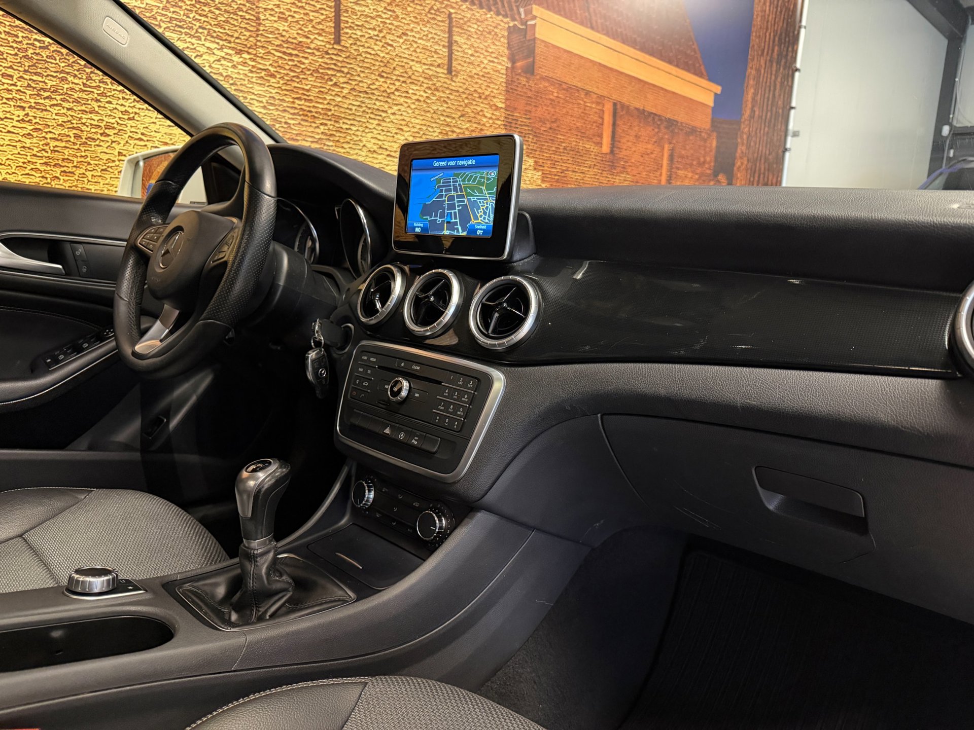 Foto van Mercedes-Benz Cla 180