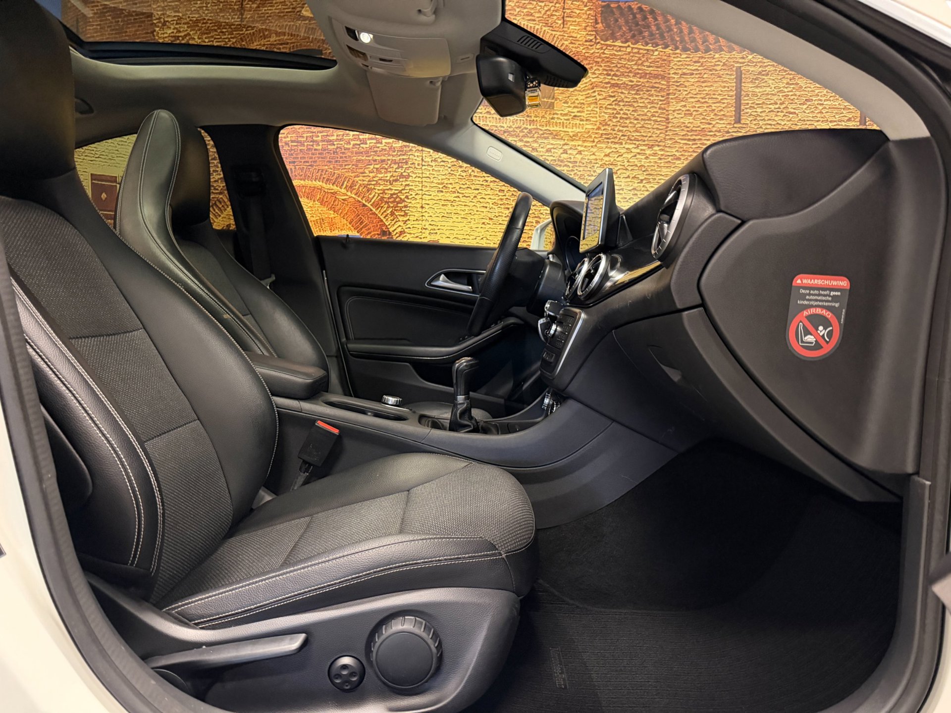Foto van Mercedes-Benz Cla 180