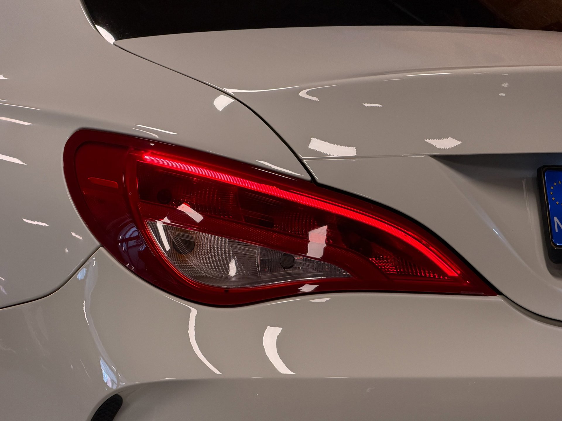 Foto van Mercedes-Benz Cla 180