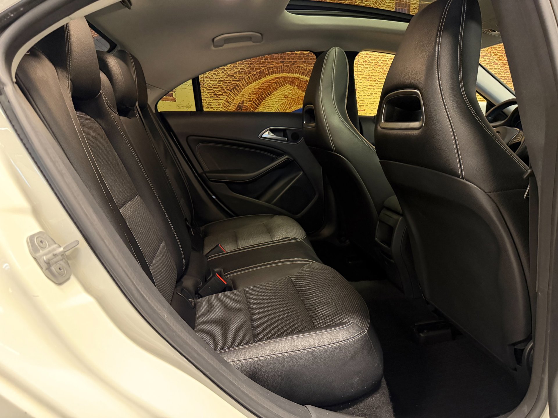 Foto van Mercedes-Benz Cla 180