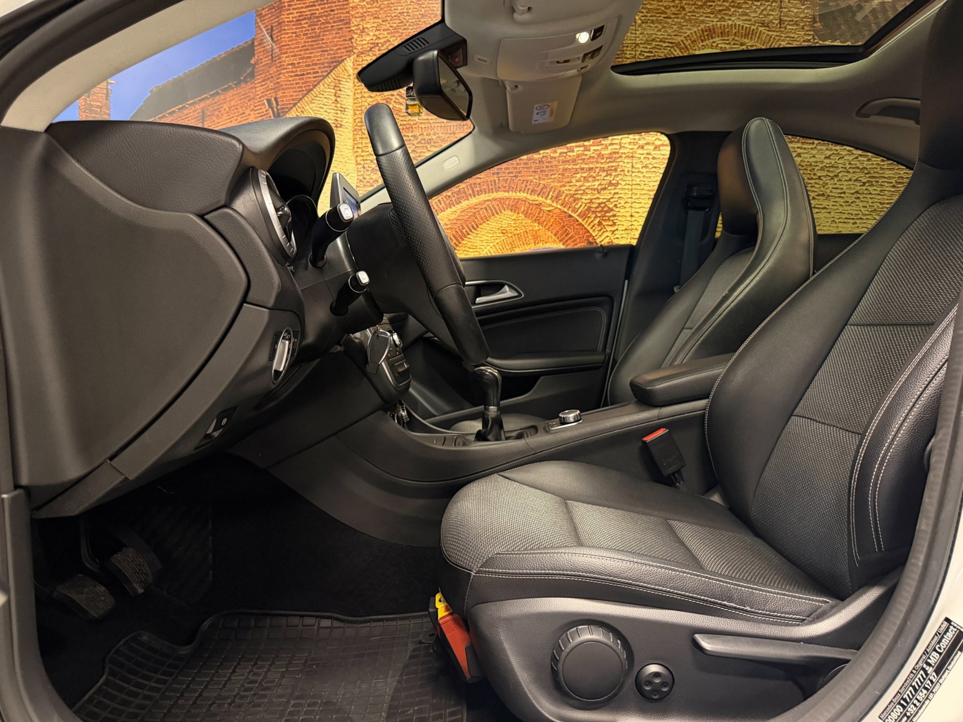 Foto van Mercedes-Benz Cla 180
