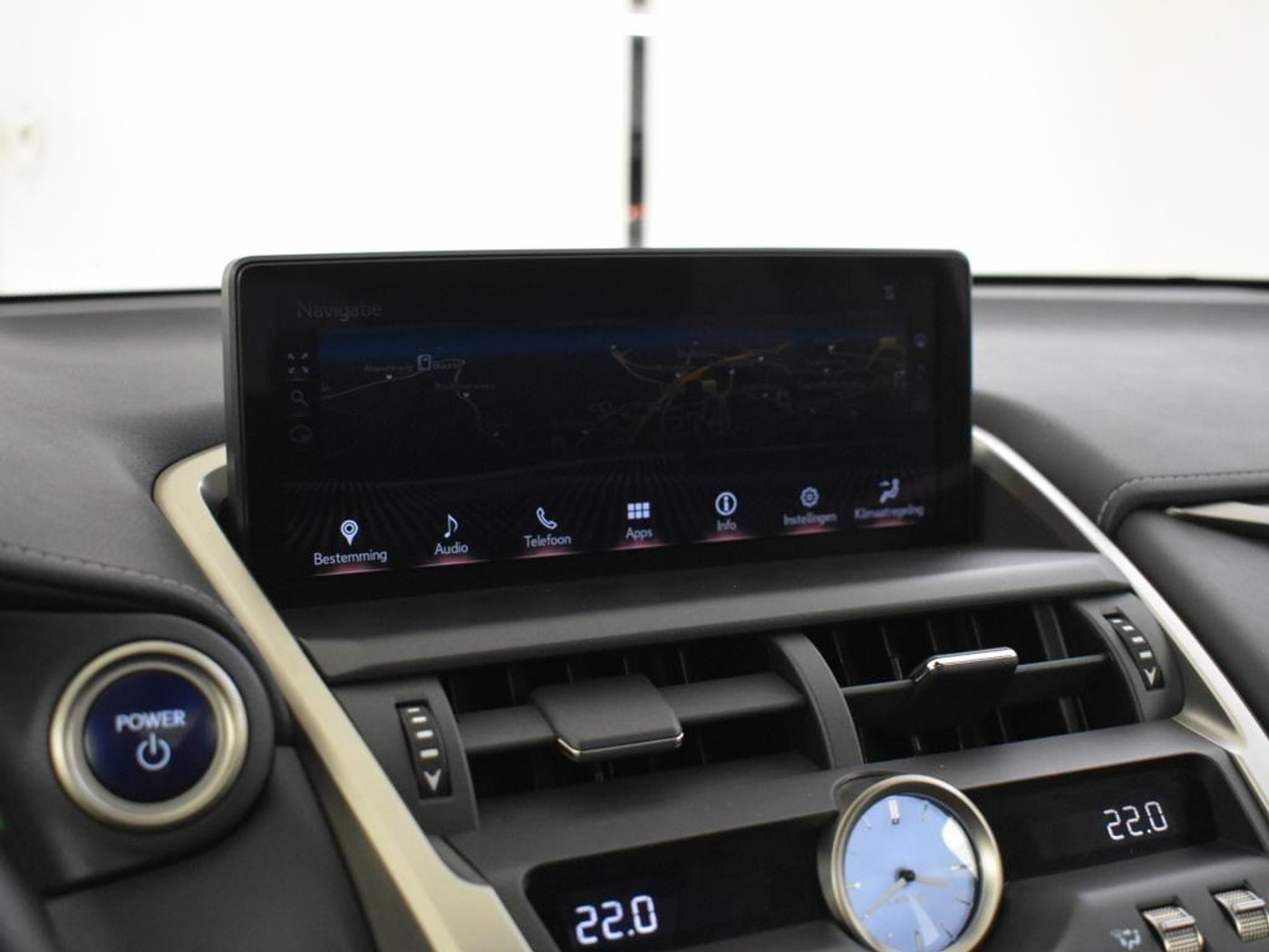 Foto van Lexus Lexus Nx300h